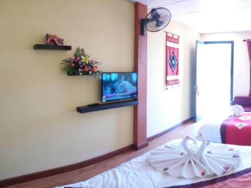 Шапа: Sa Pa Accommodation