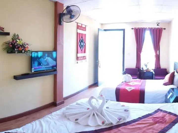Шапа: Sa Pa Accommodation