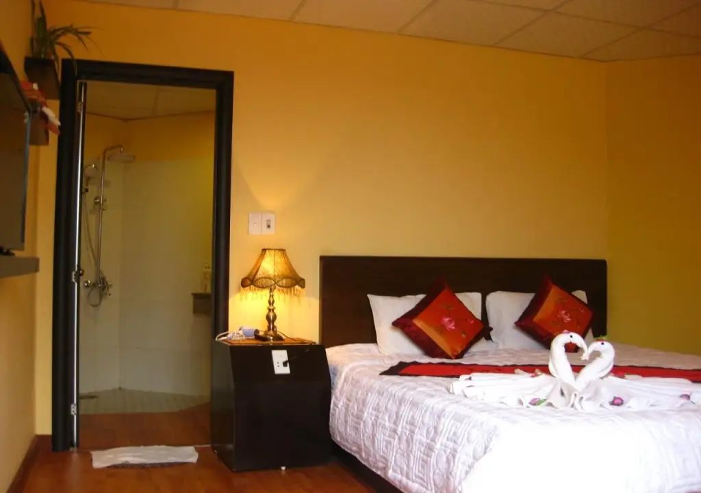 Шапа: Sa Pa Accommodation