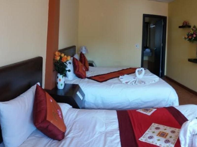Шапа: Sa Pa Accommodation