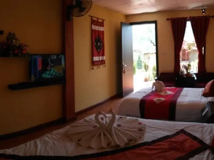 Шапа: Sa Pa Accommodation