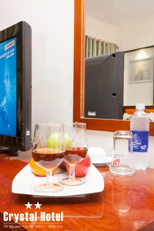 Хошимин: Saigon Crystal Hotel