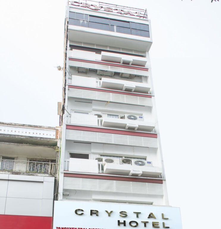 Хошимин: Saigon Crystal Hotel
