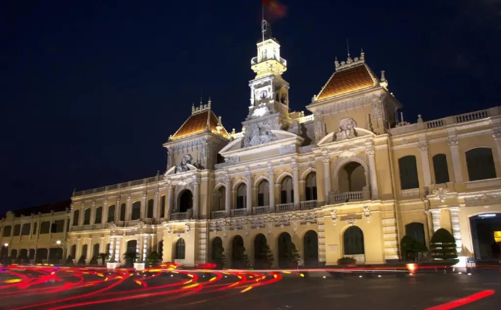 Хошимин: Saigon Crystal Hotel