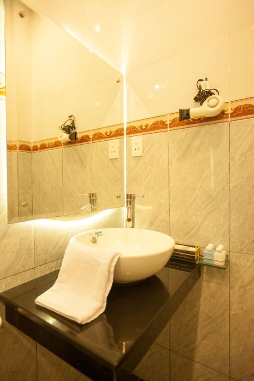 Хошимин: Saigon Crystal Hotel