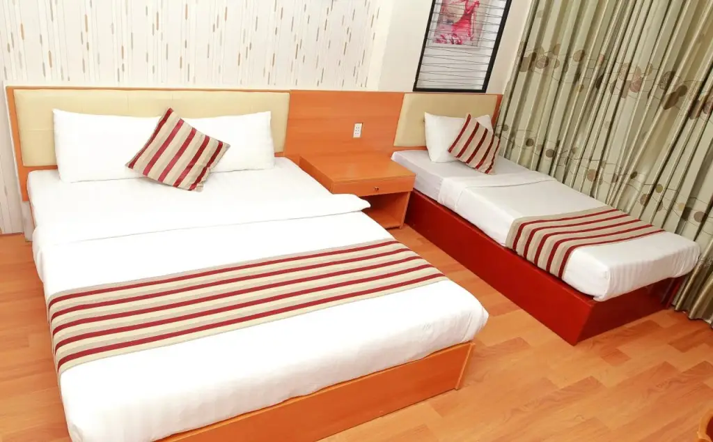 Хошимин: Saigon Crystal Hotel