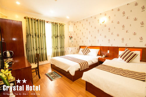 Хошимин: Saigon Crystal Hotel