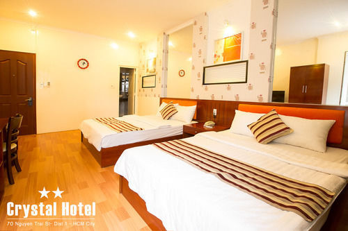 Хошимин: Saigon Crystal Hotel