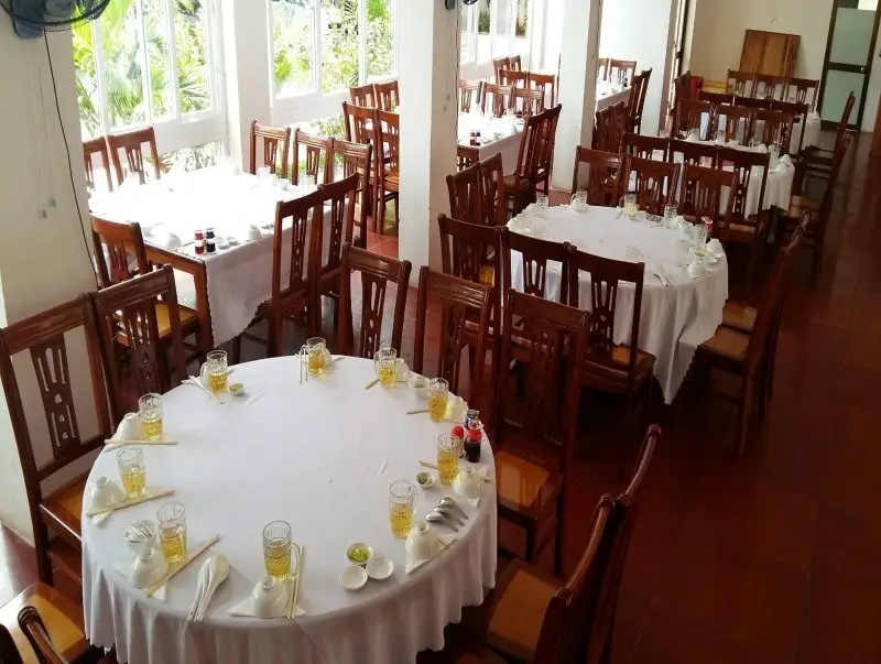 Вунгтау: Ngan Hang Hotel