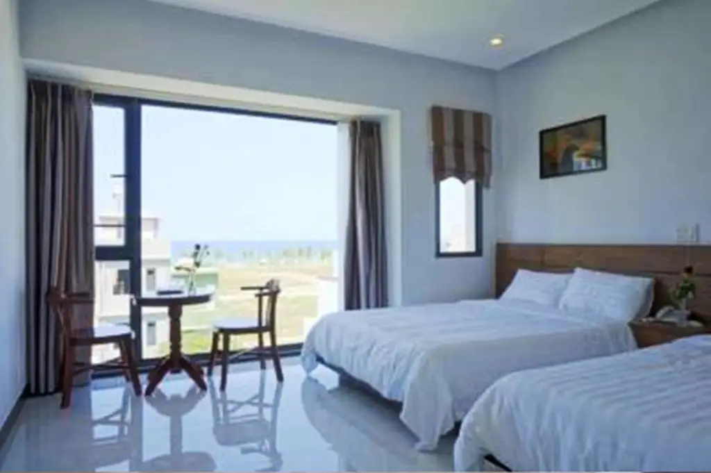 Дананг: Be Sea Hotel