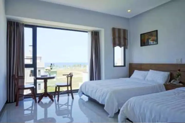 Дананг: Be Sea Hotel