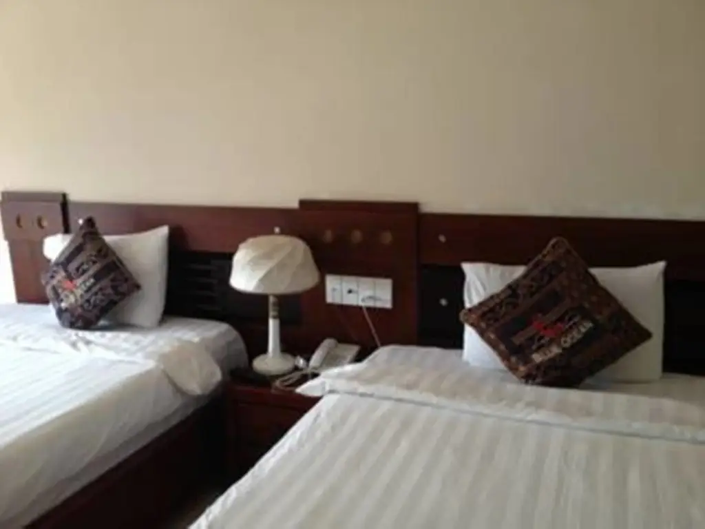 Дананг: Be Sea Hotel