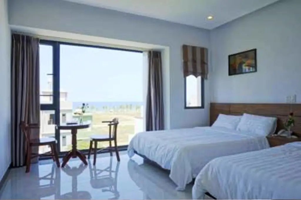 Дананг: Be Sea Hotel