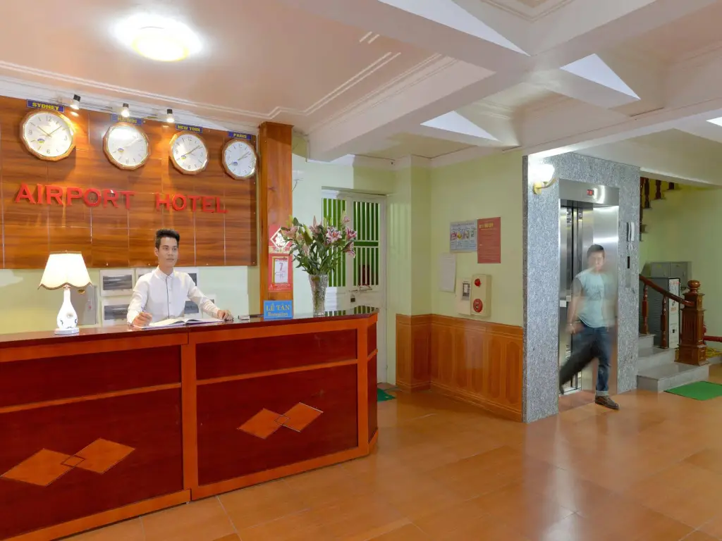 Ханой: Noi Bai Airport Hotel