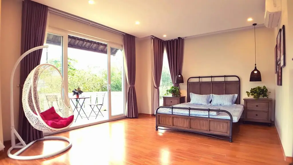 Дуонг-Лам: Red Gate Villa