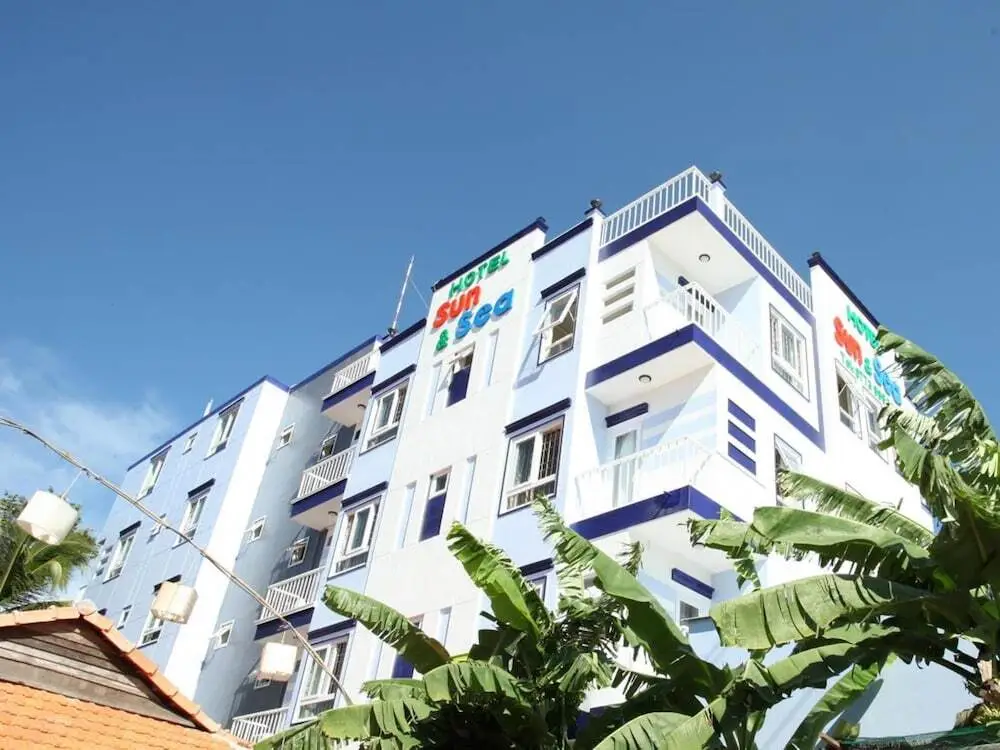 остров Фукуок: Sun & Sea Hotel