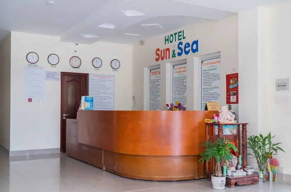 остров Фукуок: Sun & Sea Hotel