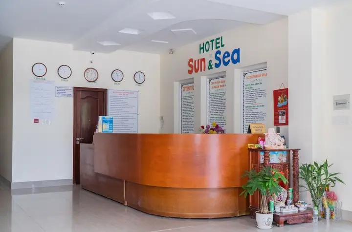 остров Фукуок: Sun & Sea Hotel