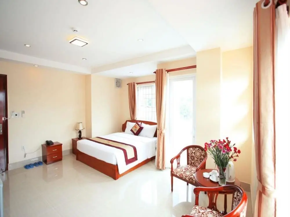 остров Фукуок: Sun & Sea Hotel