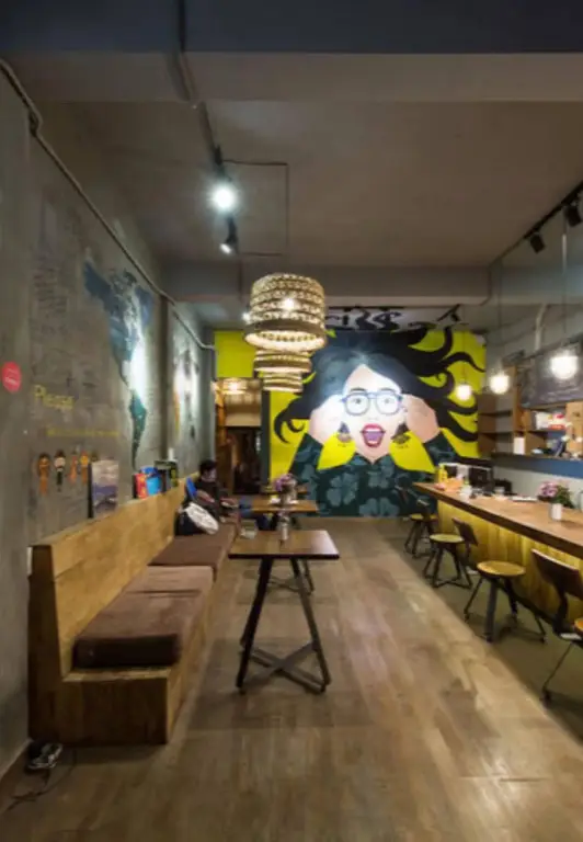 Далат: Yolo Hostel n Bar
