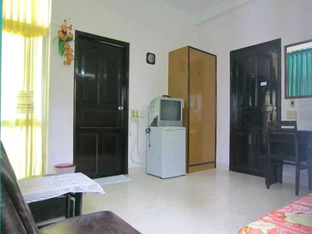 Хошимин: Giang Hotel