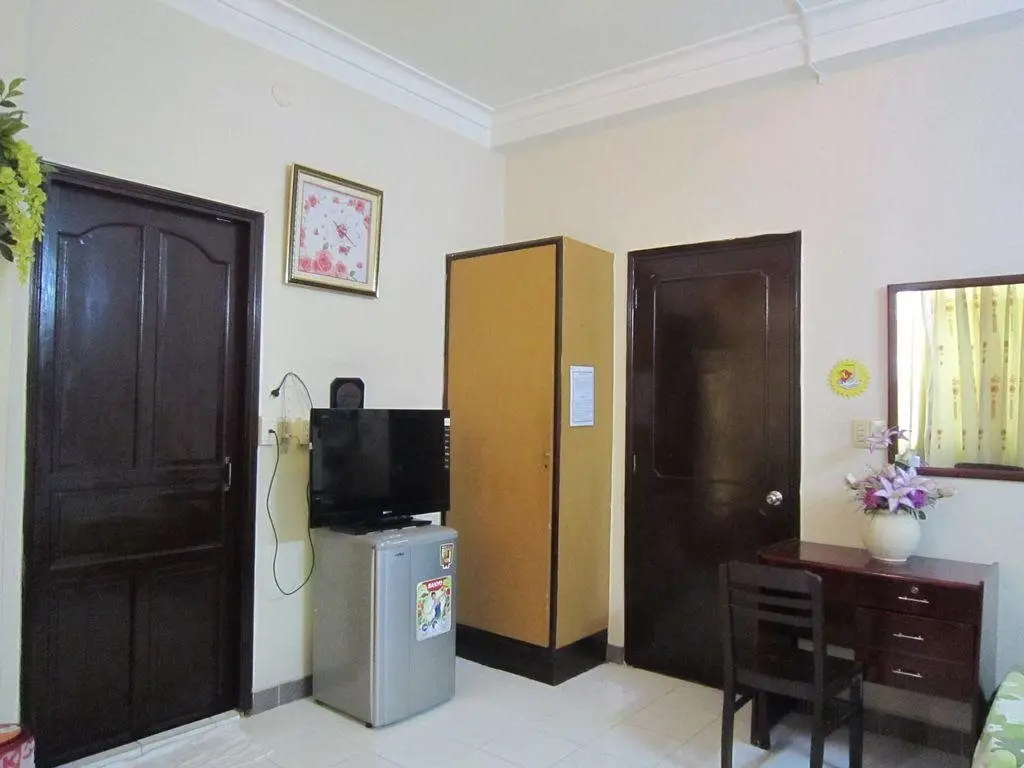 Хошимин: Giang Hotel
