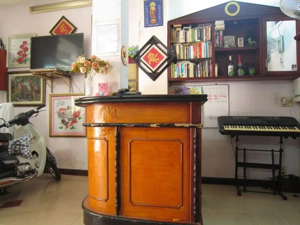 Хошимин: Giang Hotel
