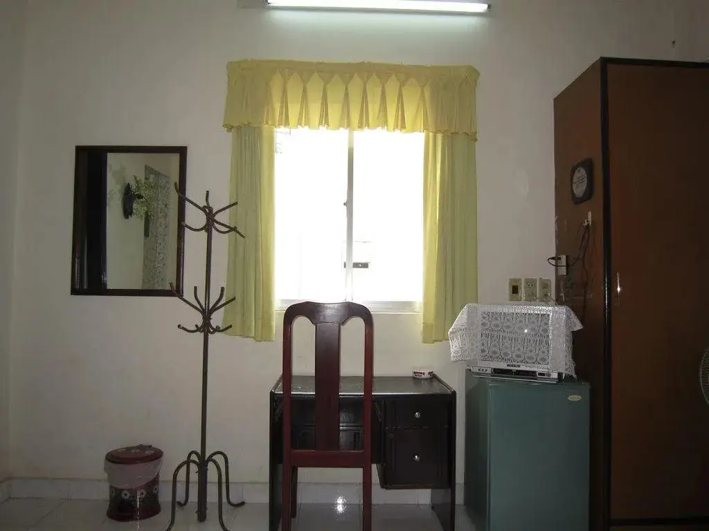 Хошимин: Giang Hotel