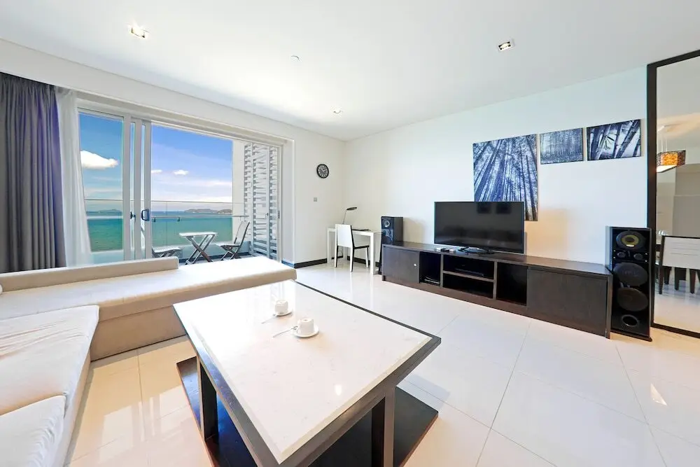 Нячанг: iBeach Seaview Centre Apartment