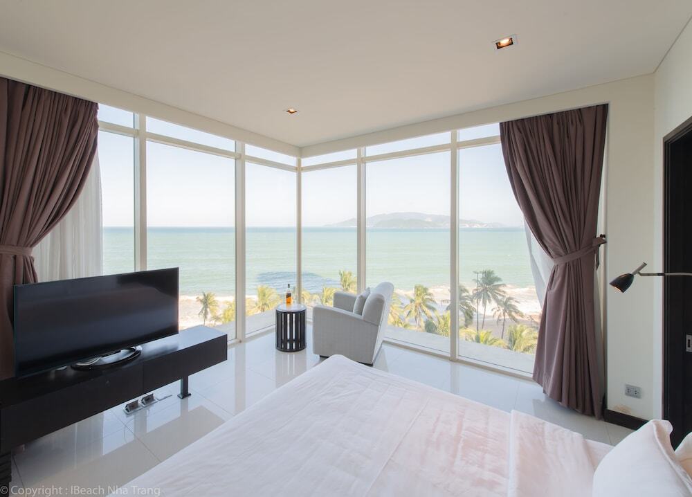 Нячанг: iBeach Seaview Centre Apartment