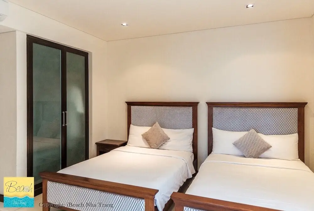 Нячанг: iBeach Seaview Centre Apartment
