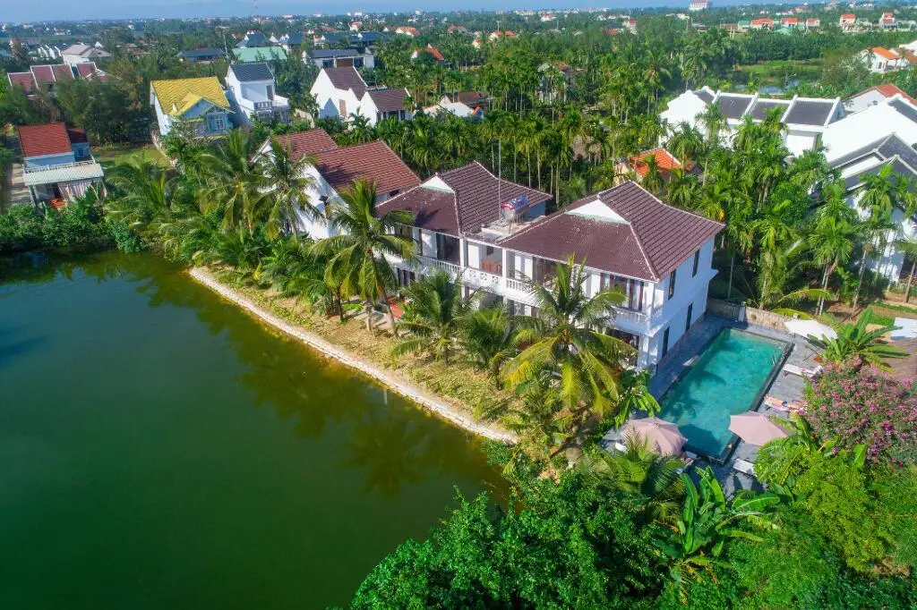 Хойан: Luna Villa Homestay