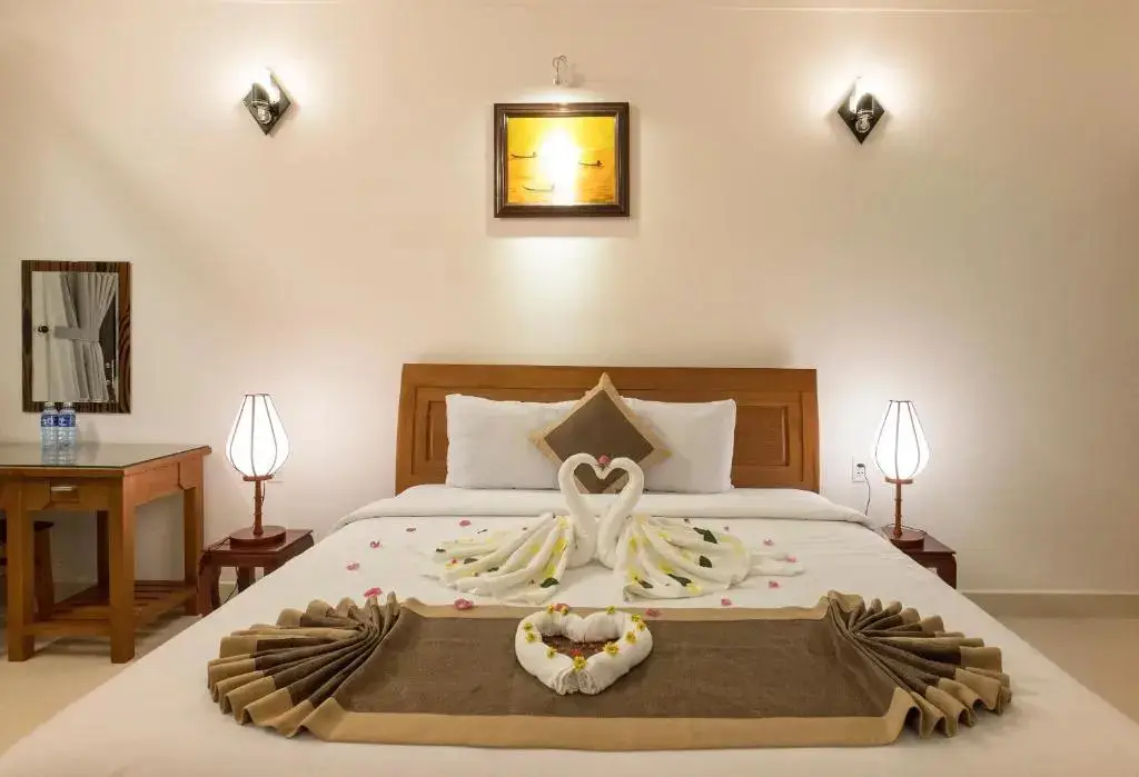 Хойан: Luna Villa Homestay