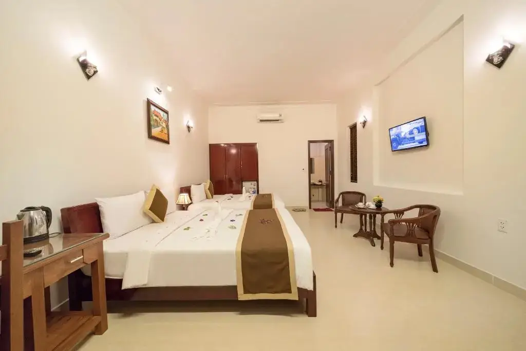 Хойан: Luna Villa Homestay