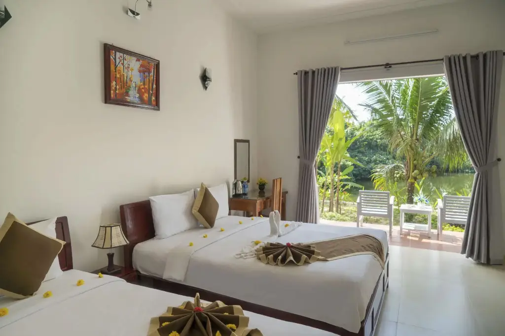 Хойан: Luna Villa Homestay