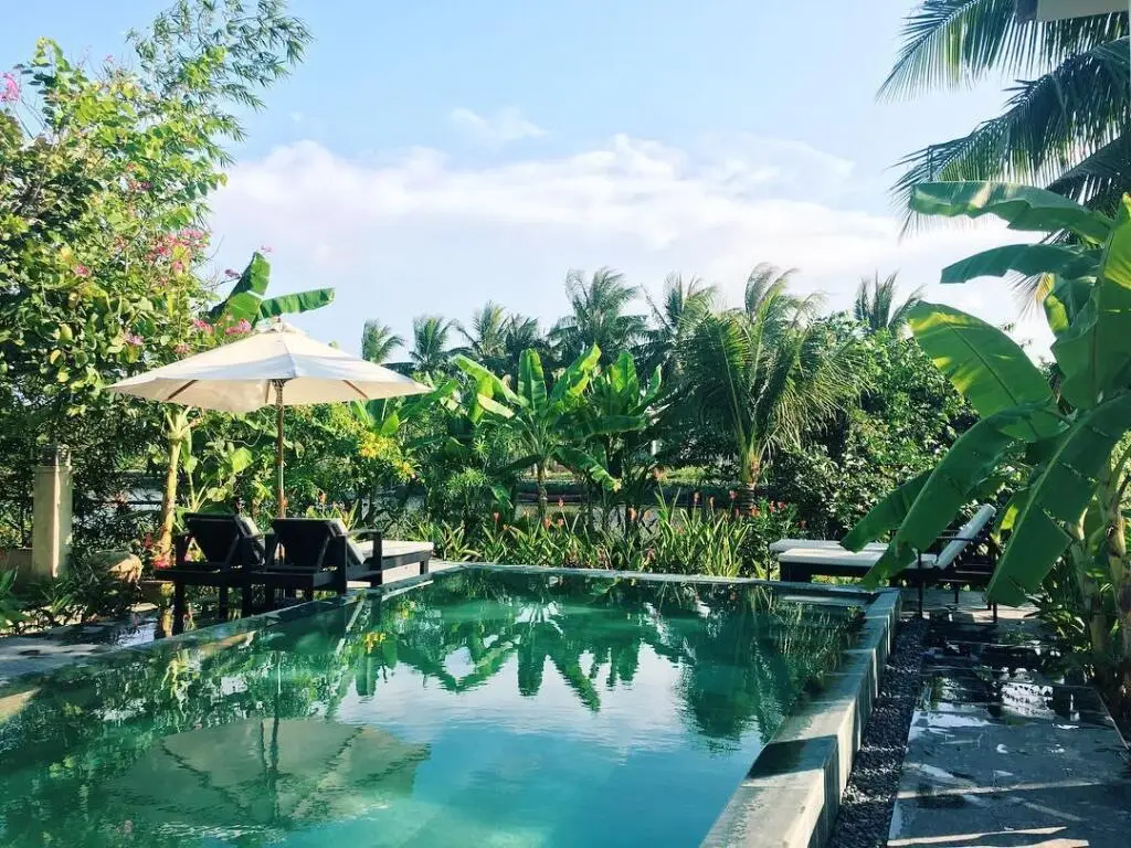 Хойан: Luna Villa Homestay