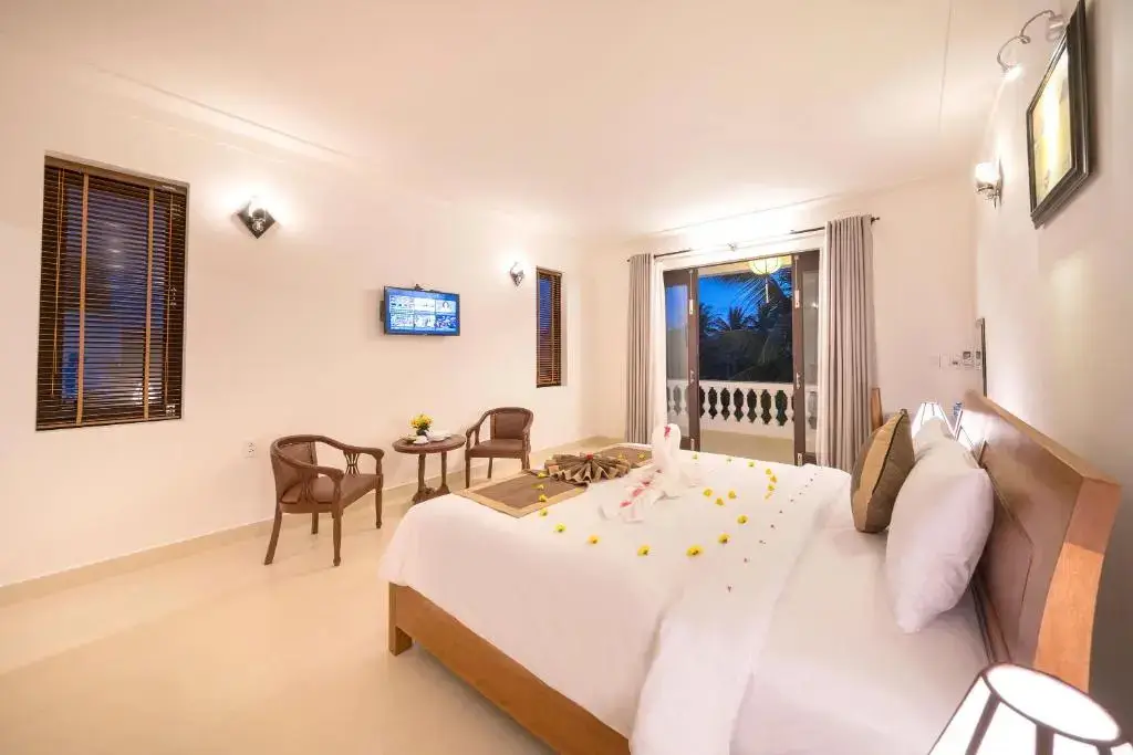 Хойан: Luna Villa Homestay