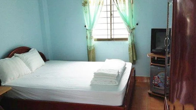 Хюэ: Hai Yen Guesthouse