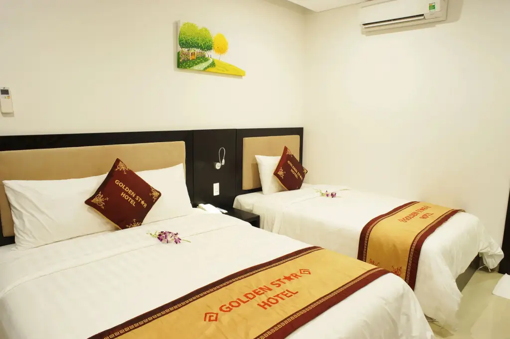 Дананг: Golden Star Hotel