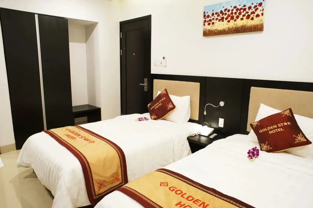 Дананг: Golden Star Hotel