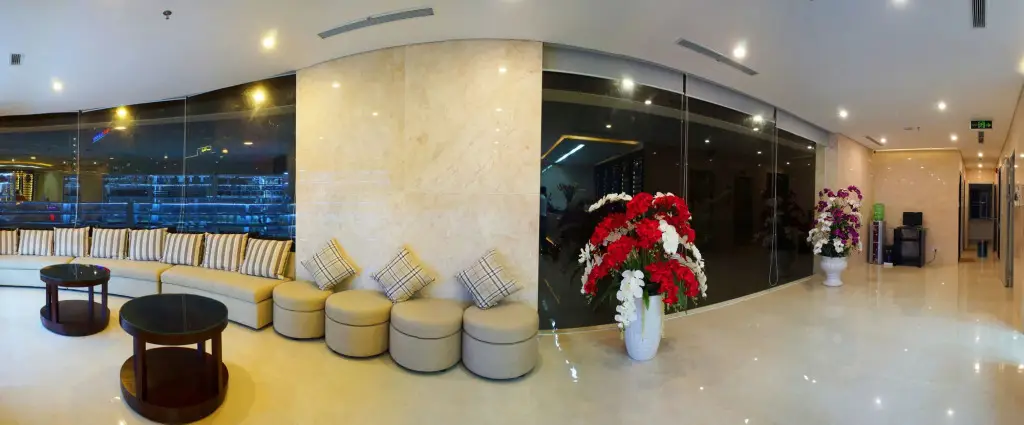 Дананг: Golden Star Hotel