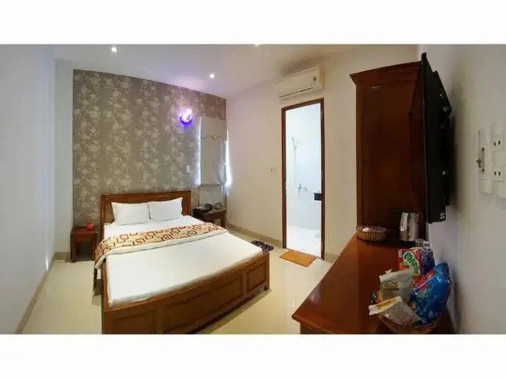 Дананг: Quang Nhat Hotel
