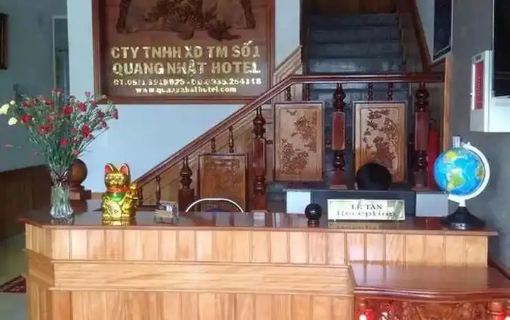 Дананг: Quang Nhat Hotel