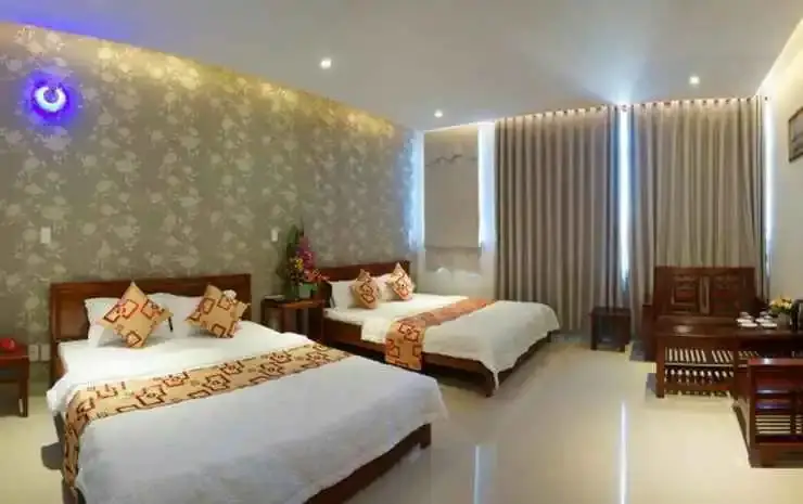 Дананг: Quang Nhat Hotel
