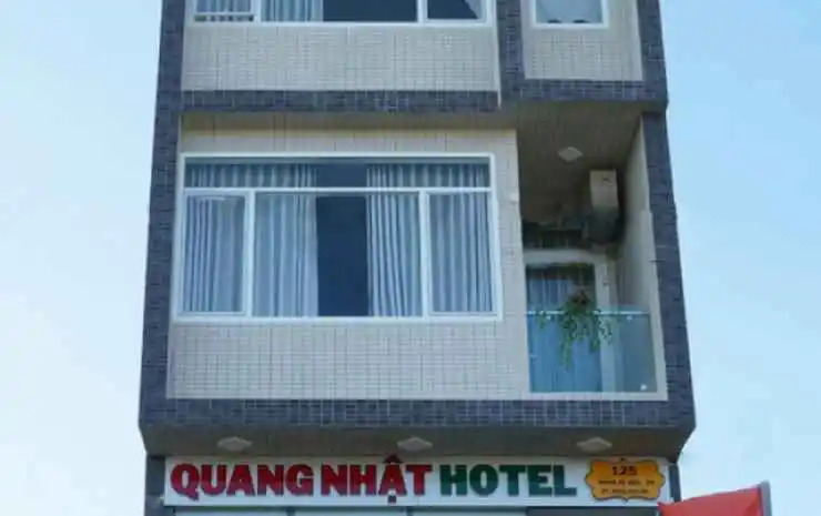 Дананг: Quang Nhat Hotel