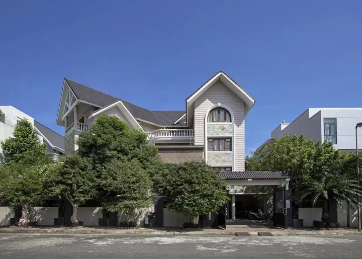Дананг: Water Lily Villa