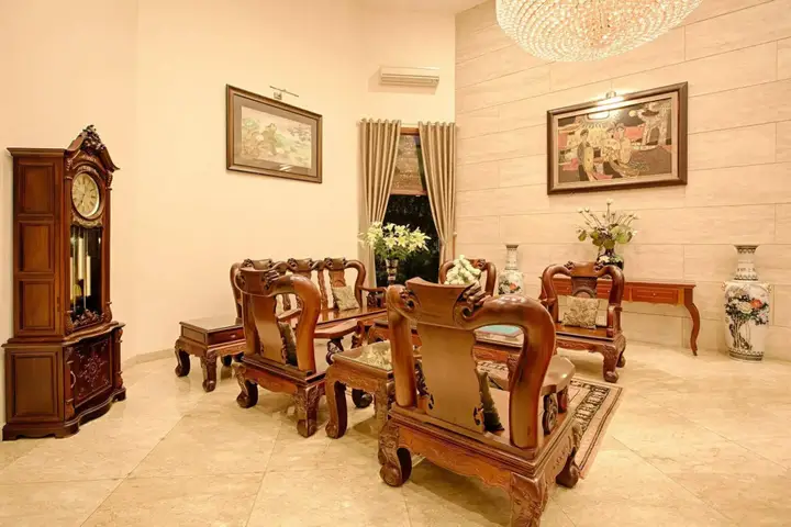 Дананг: Water Lily Villa
