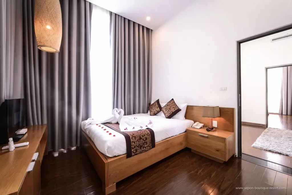 Донг-Ха: Sepon Boutique Resort