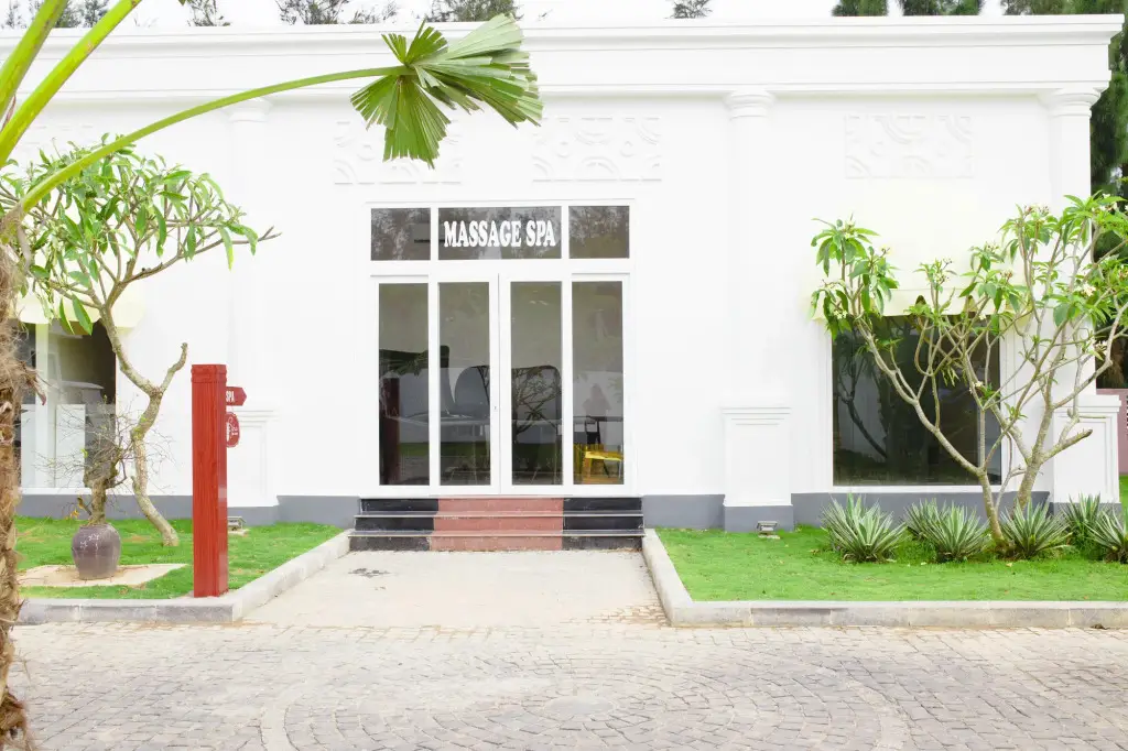 Sepon Boutique Resort — фото 1
