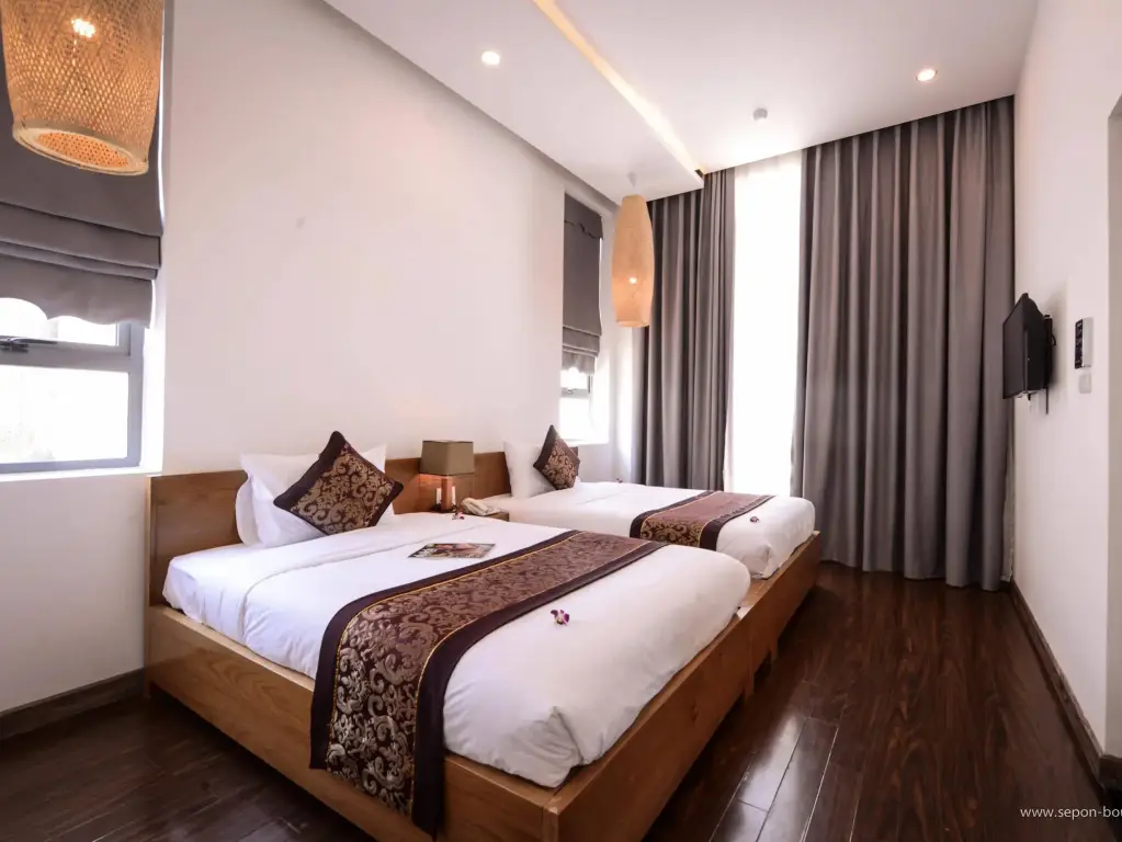 Донг-Ха: Sepon Boutique Resort